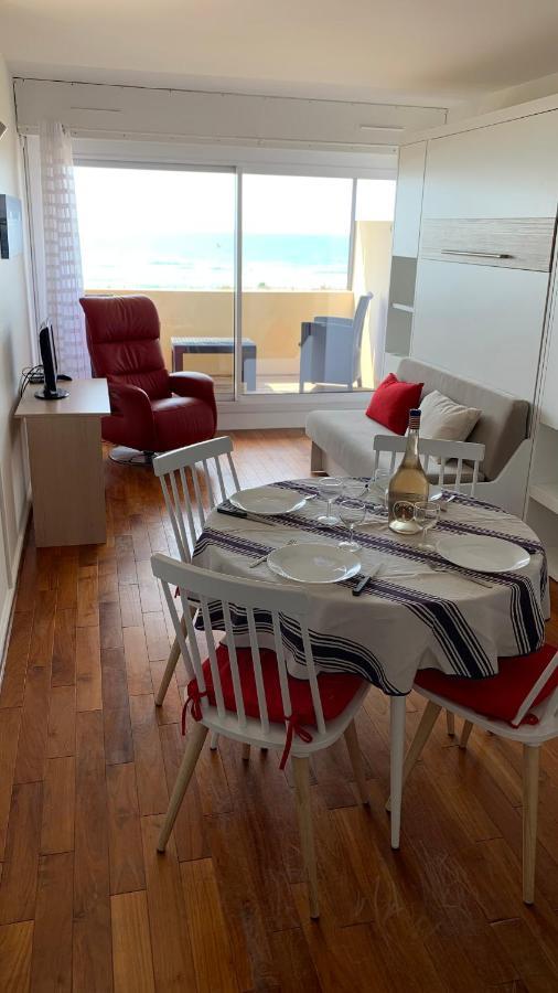 T2 Res Oceanides Vue Ocean, Parking Prive Apartment Lacanau Ngoại thất bức ảnh